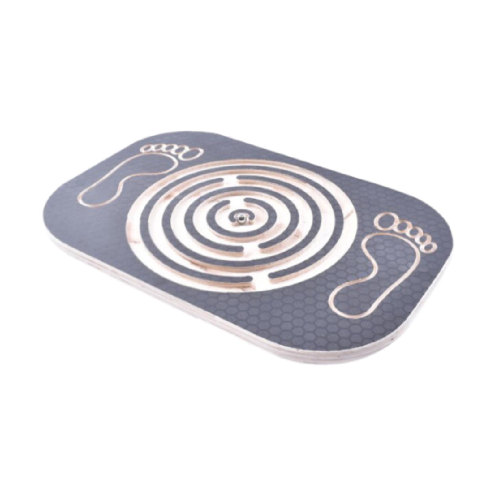 Wood Wobble Balance Board Rock – обзор и цена Wobble Board Balance