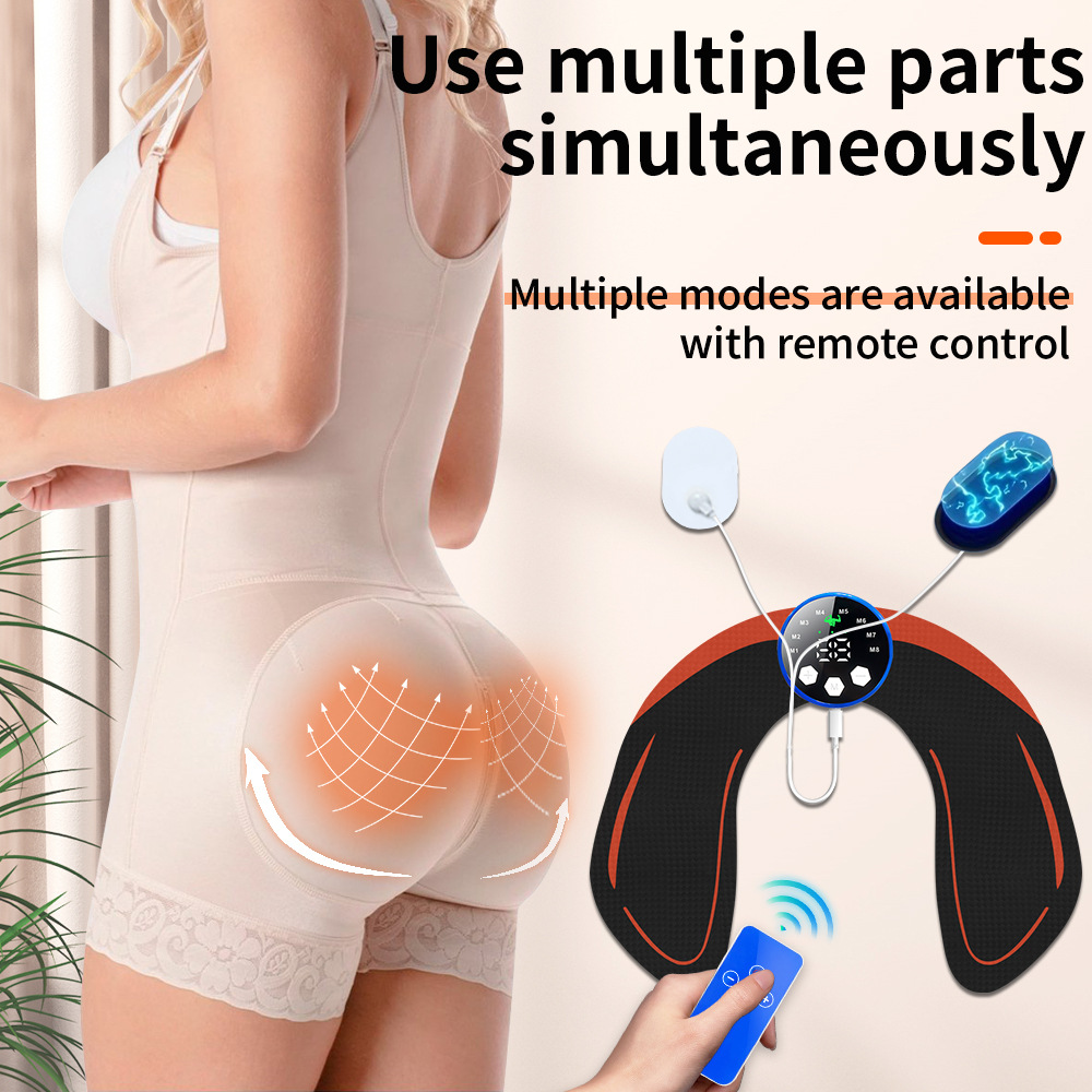 Electrical Muscel Stimulator M – обзор и цена Home Gym App