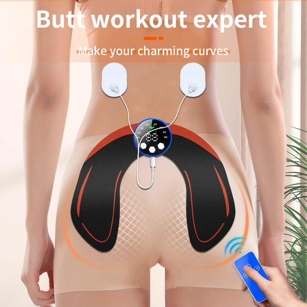 Electrical Muscel Stimulator M – обзор и цена Home Gym App