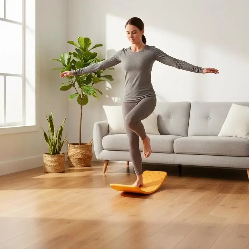 Balance Board Wobble Board, St – обзор и цена Wobble Board Balance