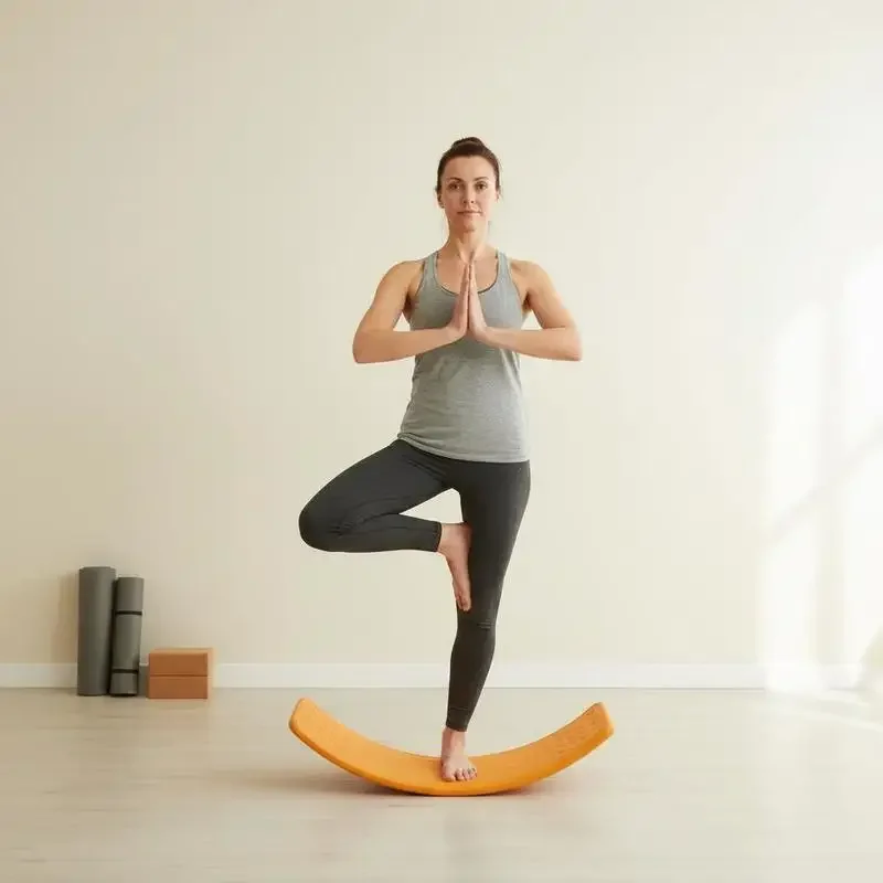 Balance Board Wobble Board, St – обзор и цена Wobble Board Balance