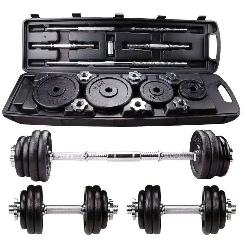 10kg 15kg 20kg 30kg Gym Home W – обзор и цена Home Gym In A Box
