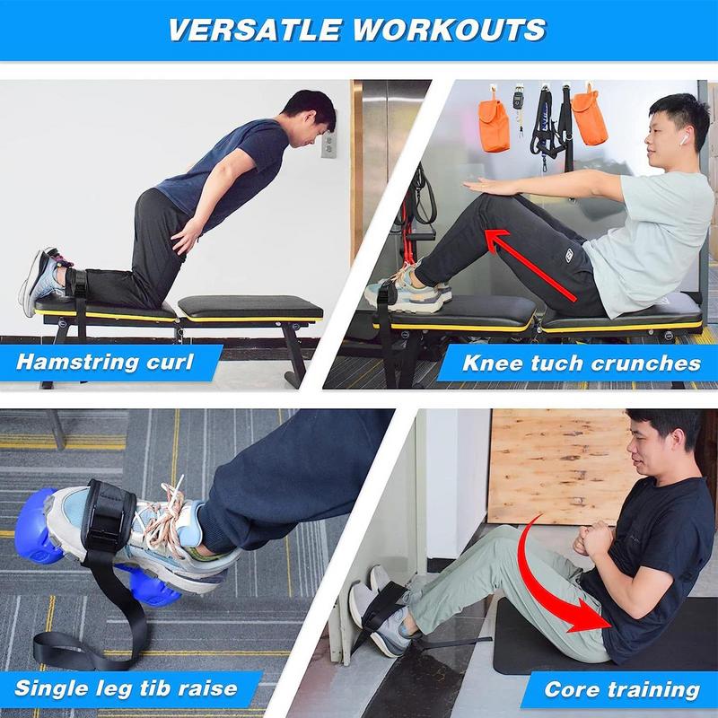 Nordics Hamstring Curl Strap W – обзор и цена Home Gym Rig