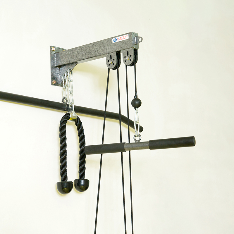 Universal DIY Pulley System Ca – обзор и цена Home Gym Rig