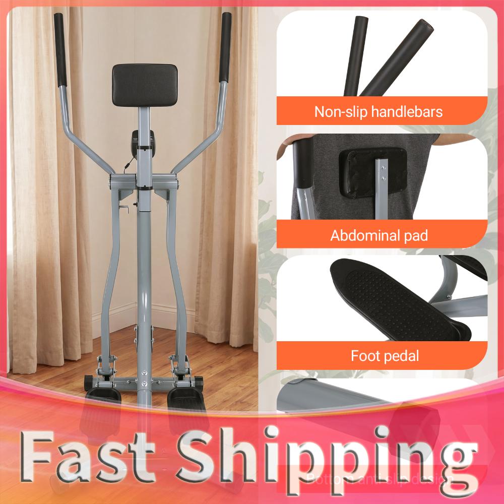 Home Cardio Exercise Elliptica – обзор и цена Home Gym No Equipment