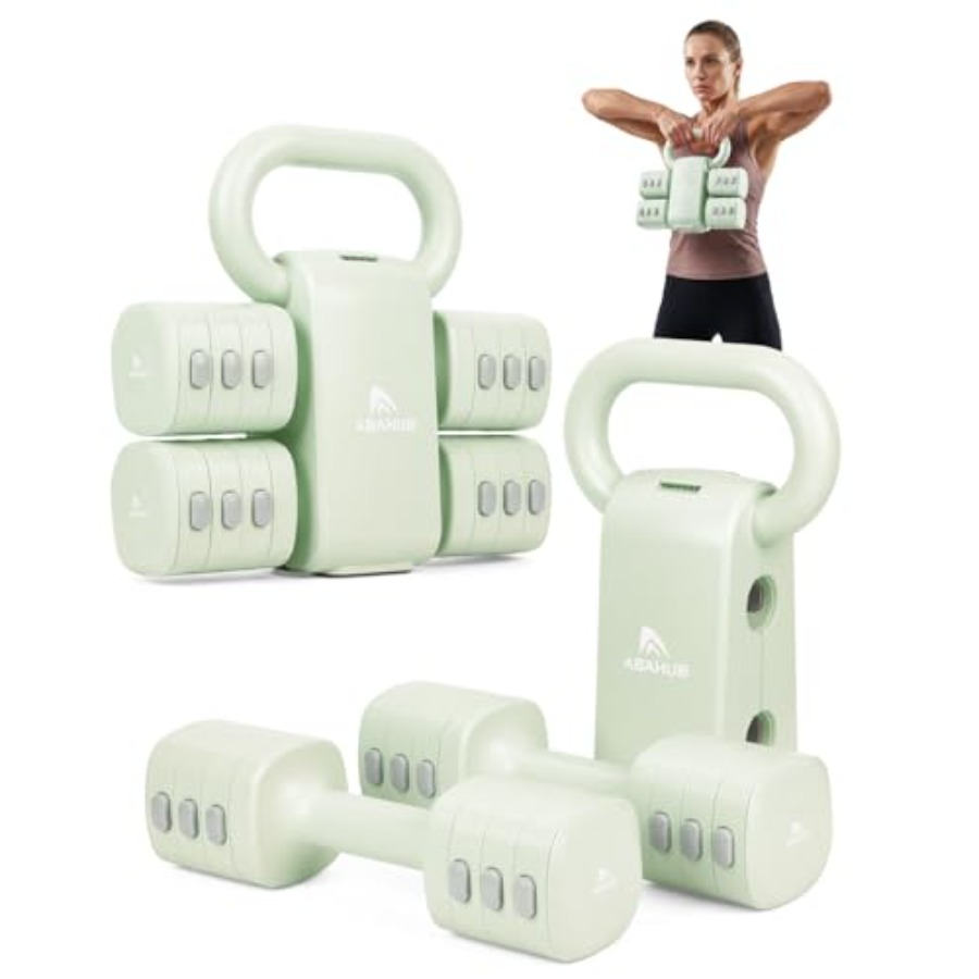 Home gym dumbbell set: 4-in-1  – обзор и цена Home Gym Dumbbell Set