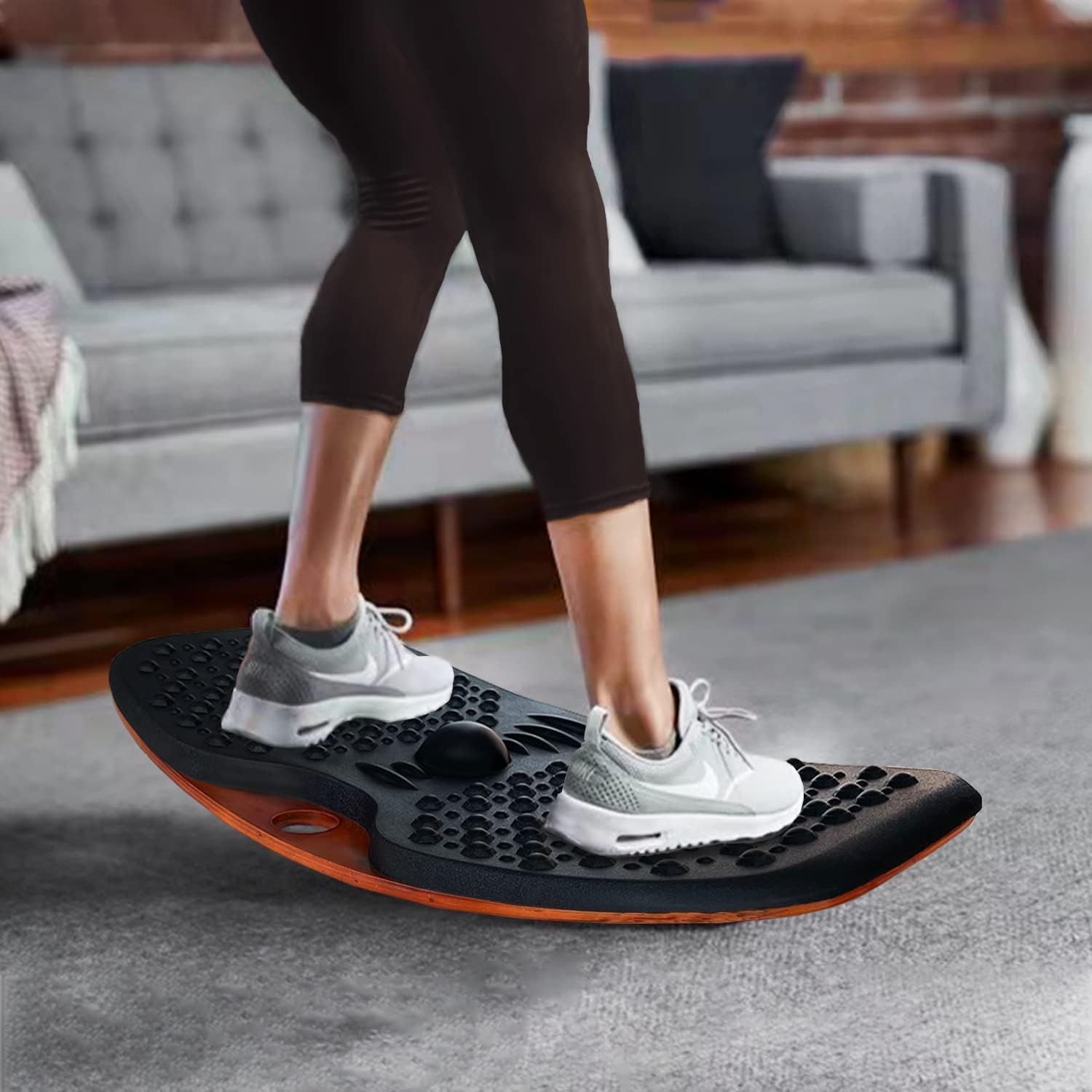 Anti Fatigue Balance Board for – обзор и цена Wobble Board Balance