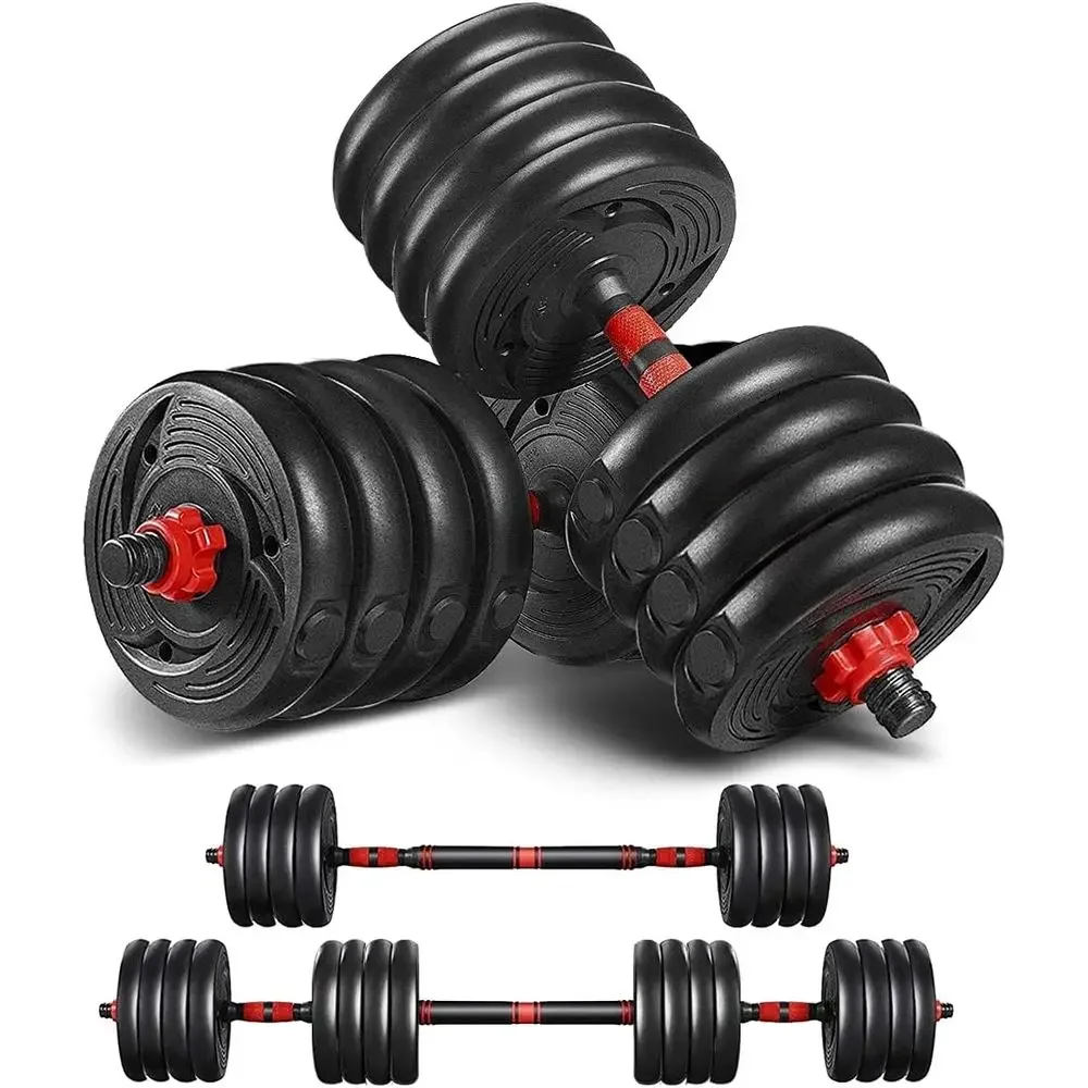88-110 Lbs Adjustable Dumbbell – обзор и цена Home Gym Dumbbell Set