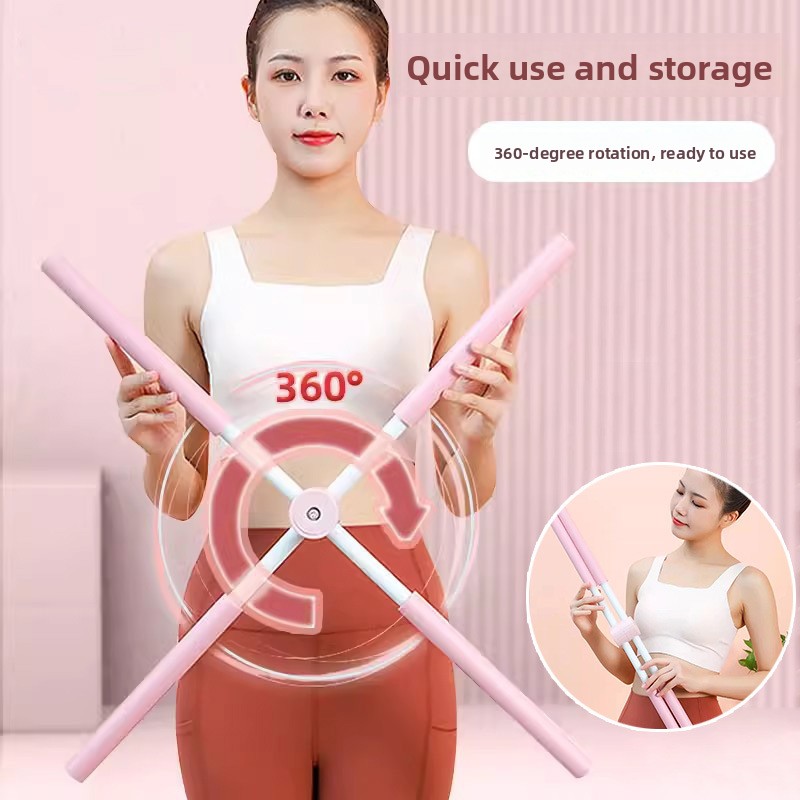 Back Stretcher Yoga Stick, Pos – обзор и цена Home Gym Yoga