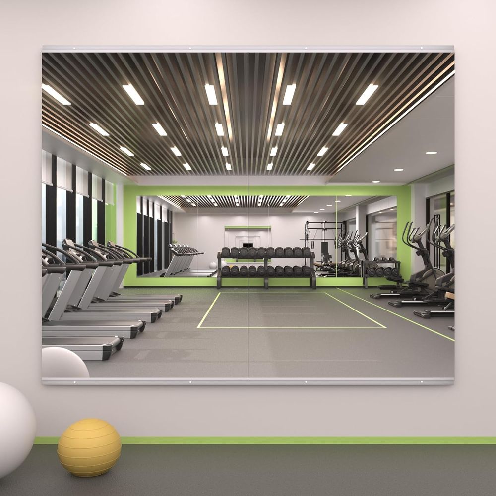 Home Gym Mirror, 48