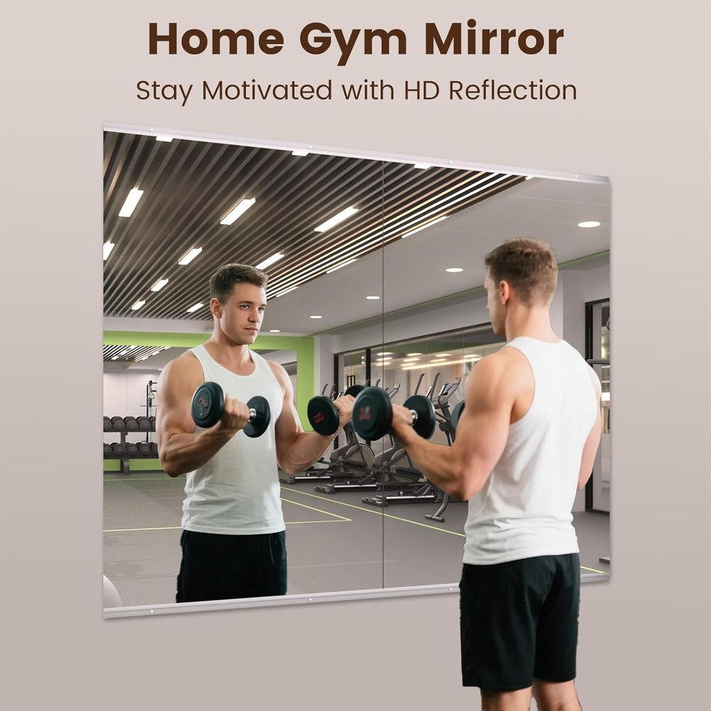 Home Gym Mirror, 48