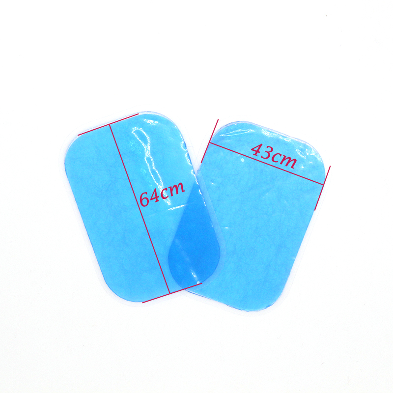 4*6cm EMS ABS Fitness Gel Pads – обзор и цена Home Gym App