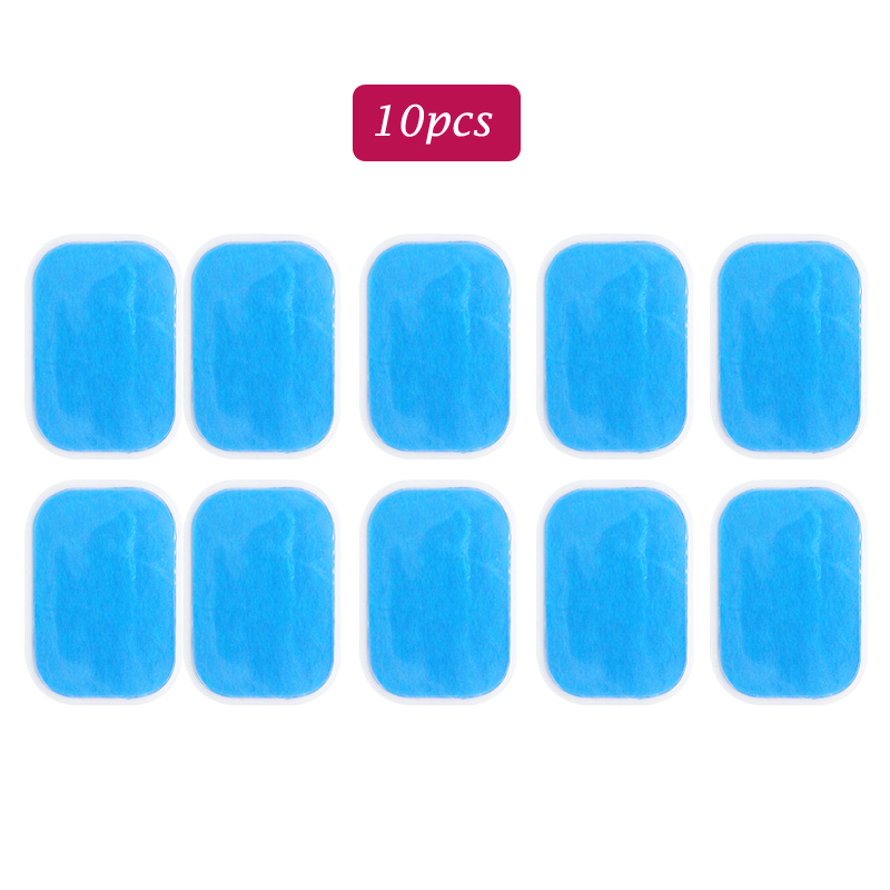 4*6cm EMS ABS Fitness Gel Pads – обзор и цена Home Gym App