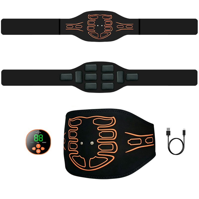 Abdominal Toning Belt Smart Ab – обзор и цена Home Gym Rig