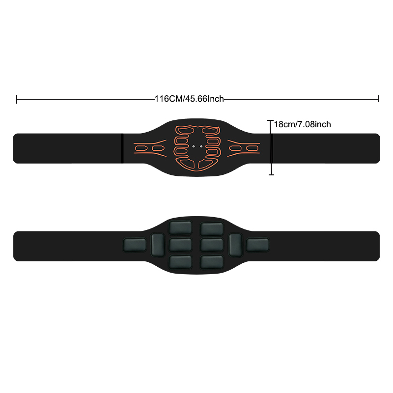 Abdominal Toning Belt Smart Ab – обзор и цена Home Gym Rig