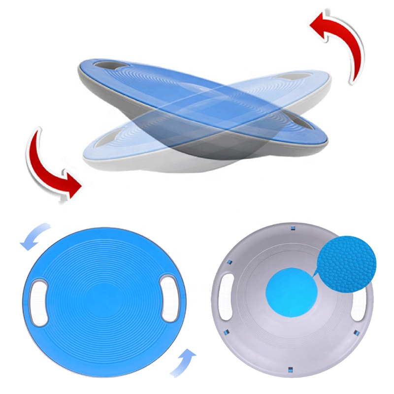 Hot Sale Waist Twisting Disc E – обзор и цена Wobble Board Balance