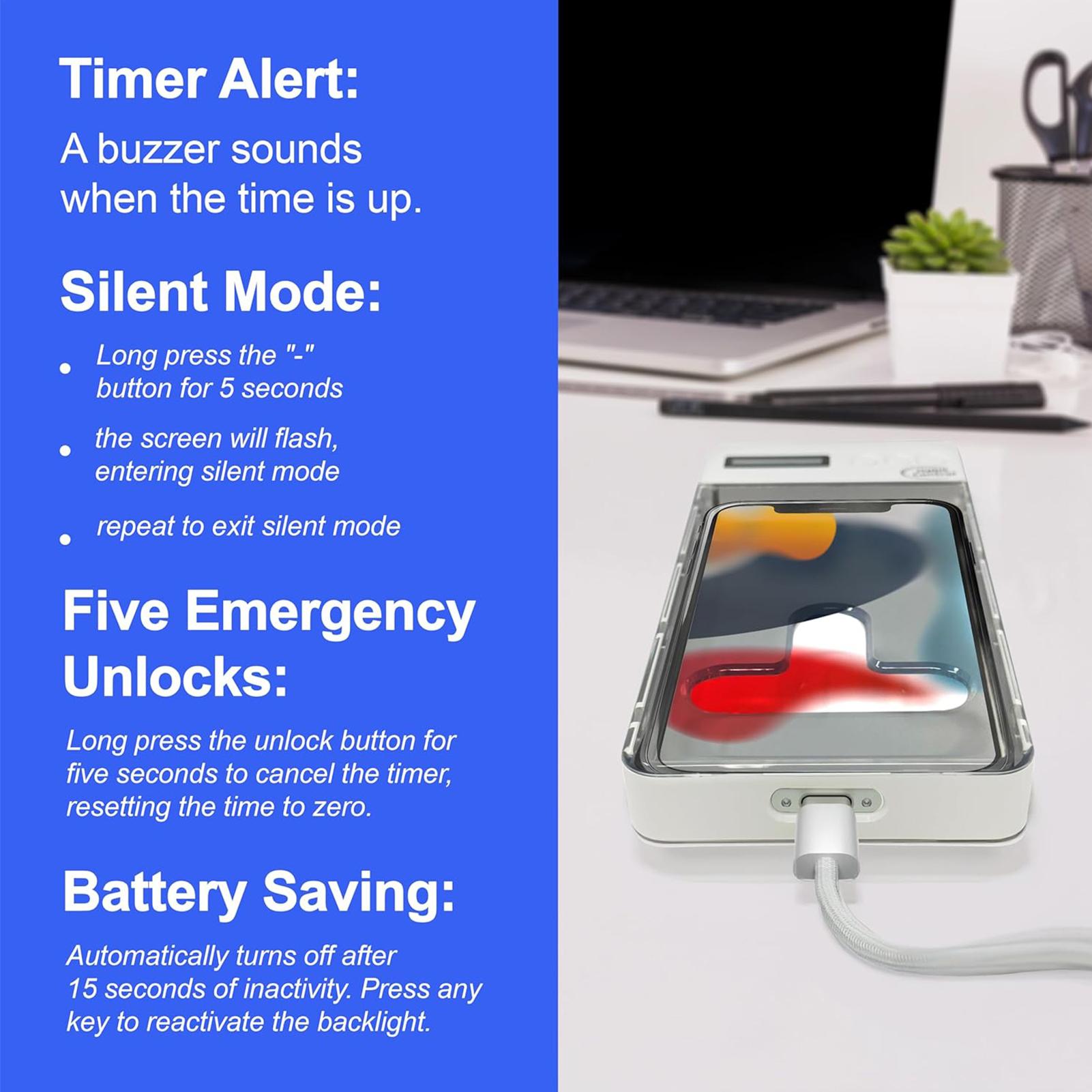 Phone Lock Box Self-Control Ca – обзор и цена Home Gym In A Box