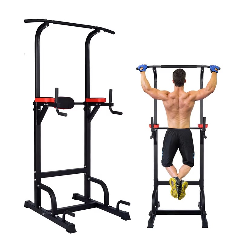 Adjustable Multi-Function Powe – обзор и цена Pull Up Bar Tower