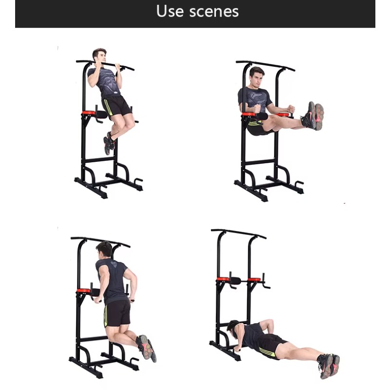 Adjustable Multi-Function Powe – обзор и цена Pull Up Bar Tower