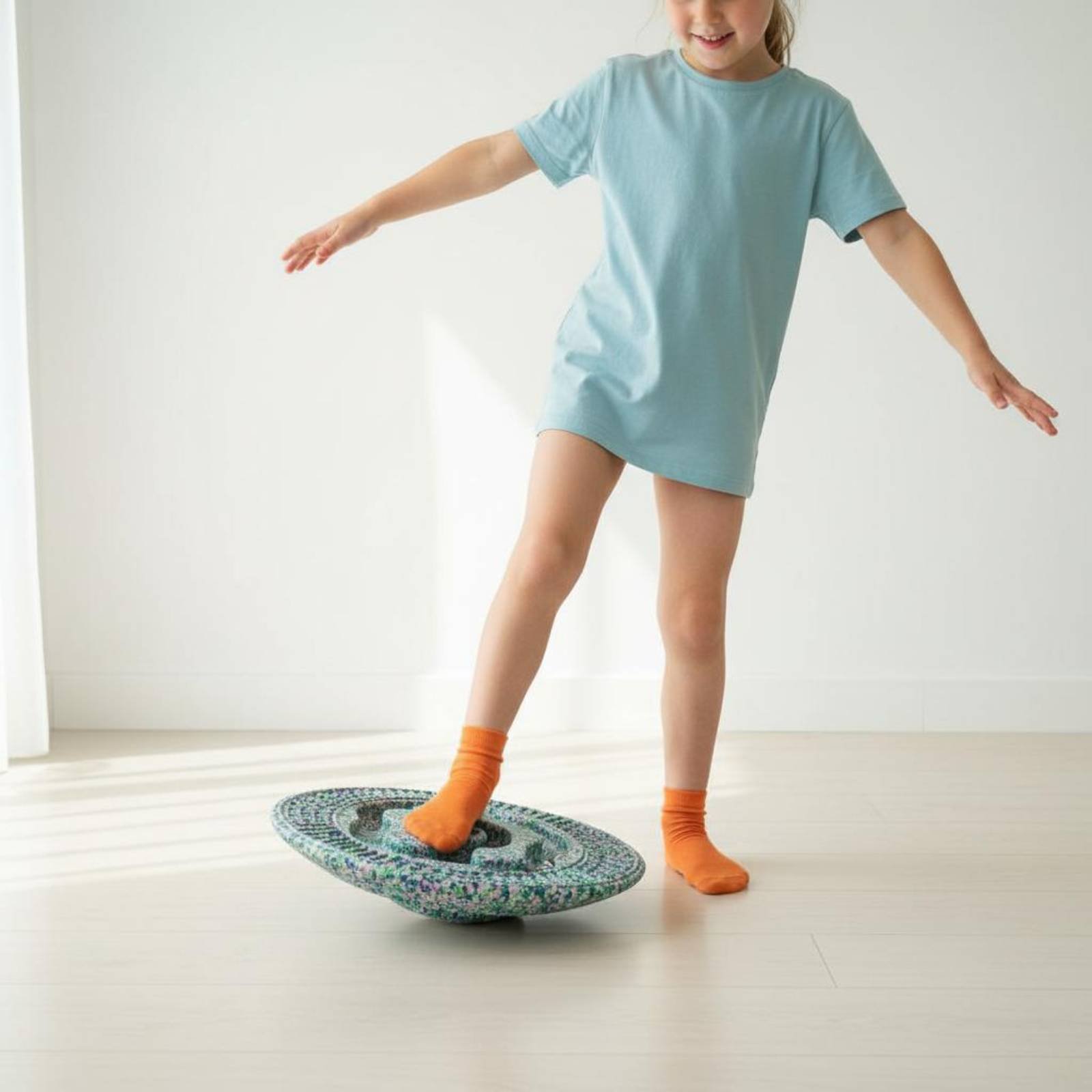 Maze Balance Board Anti-Slip S – обзор и цена Wobble Board Balance