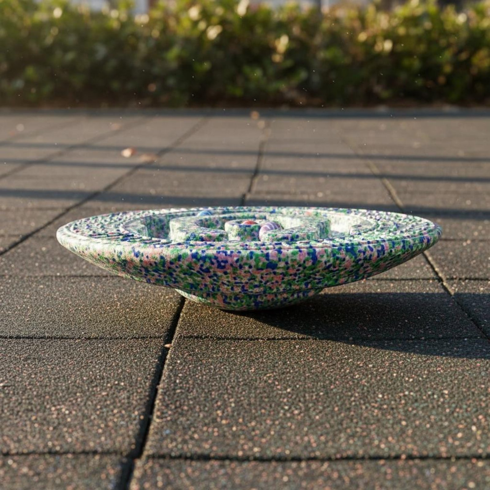 Maze Balance Board Anti-Slip S – обзор и цена Wobble Board Balance