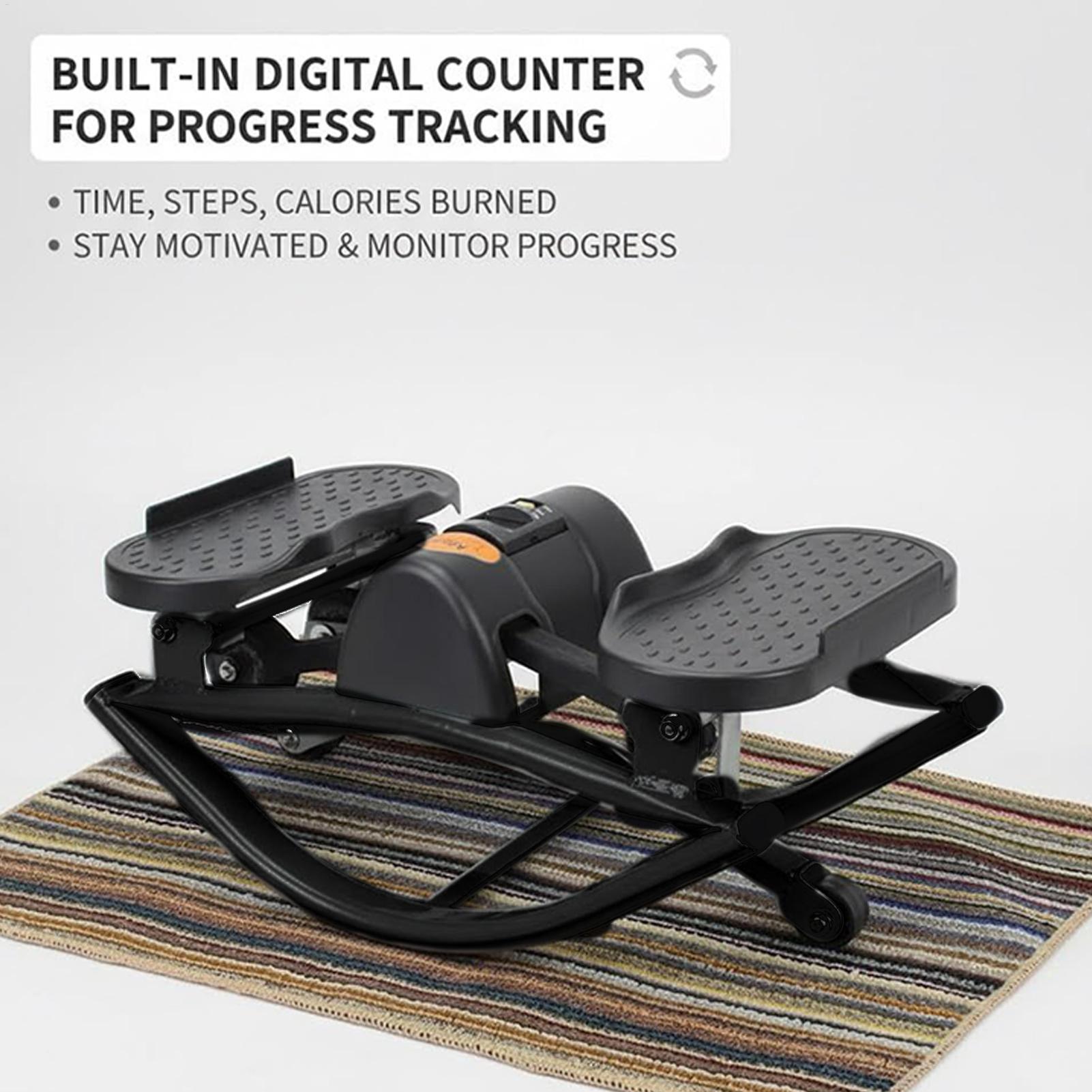 Rock Stepper Exercise Equipmen – обзор и цена Home Gym Rig