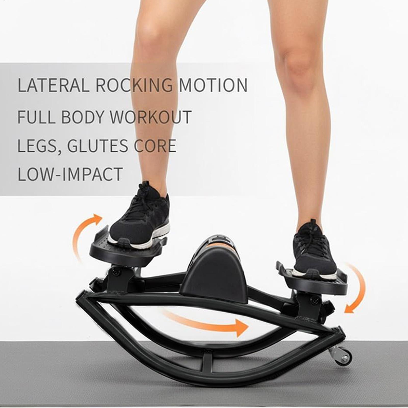 Rock Stepper Exercise Equipmen – обзор и цена Home Gym Rig
