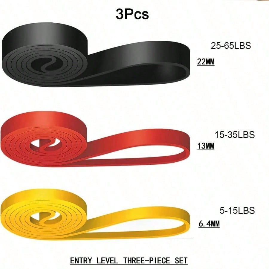 5pcs/Set Resistance Bands Kit, – обзор и цена Home Gym Kit For Men