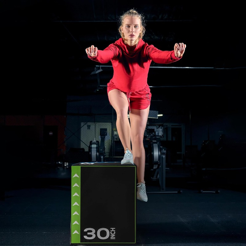 BalanceFrom 3-in-1 Foam Plyome – обзор и цена Home Gym In A Box