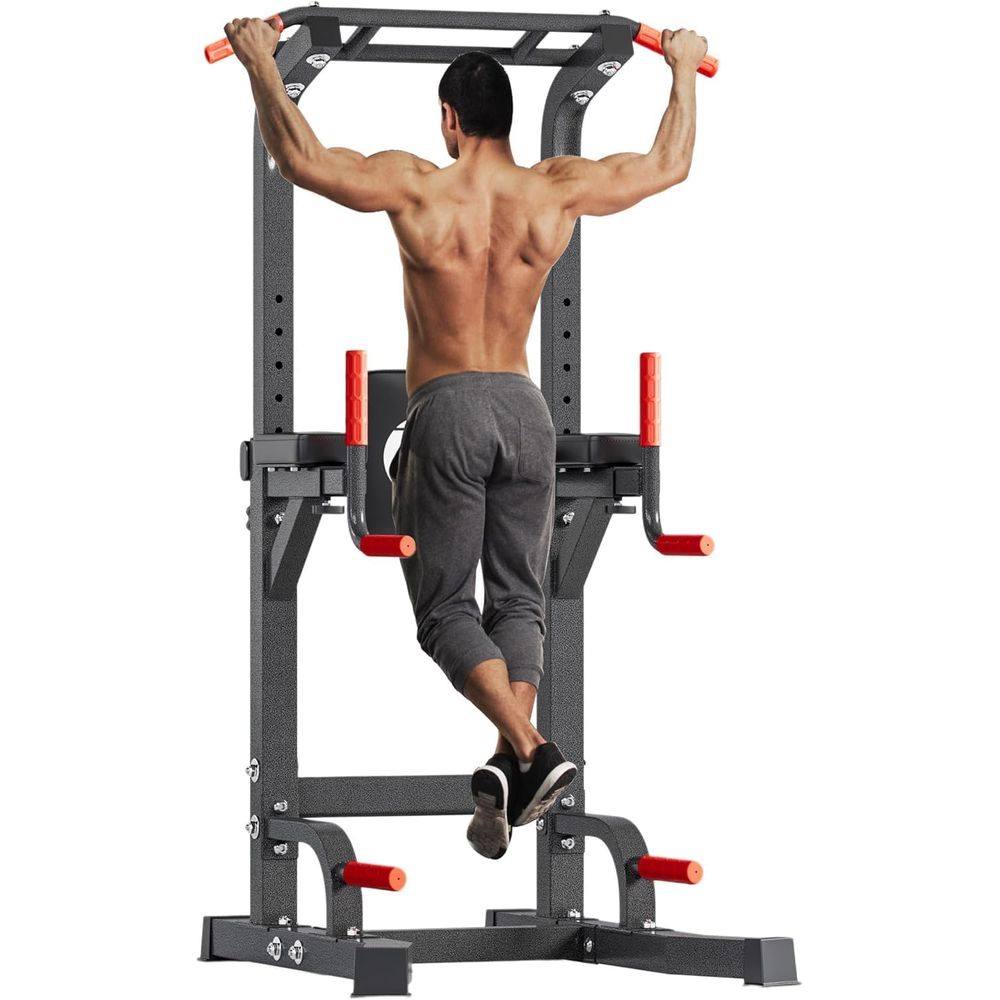 Power Tower Pull Up Bar Dip St – обзор и цена Pull Up Bar Tower