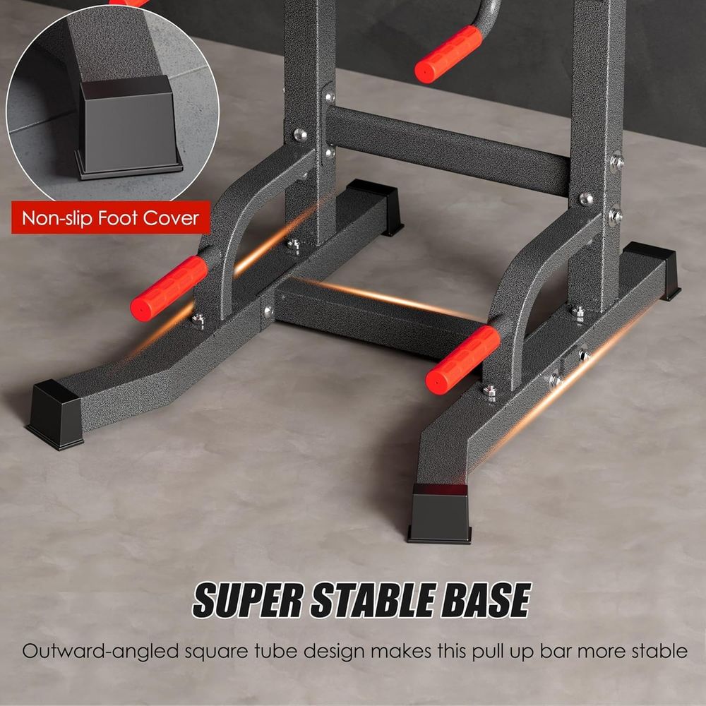 Power Tower Pull Up Bar Dip St – обзор и цена Pull Up Bar Tower