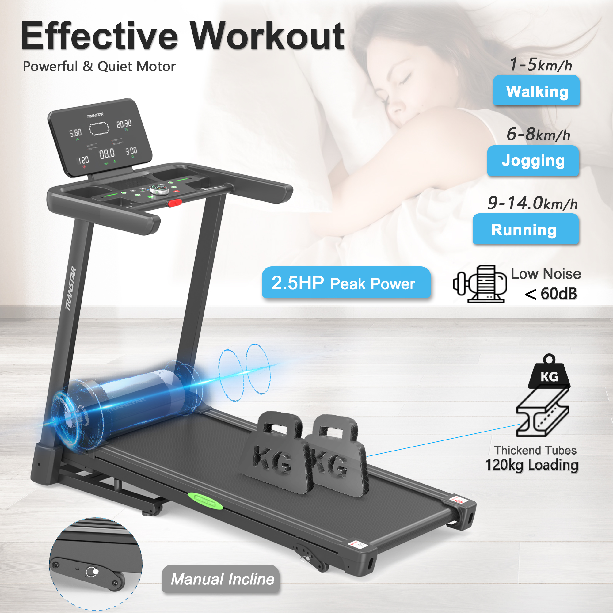 Portable Indoor Cardio Trainin – обзор и цена Home Gym No Equipment