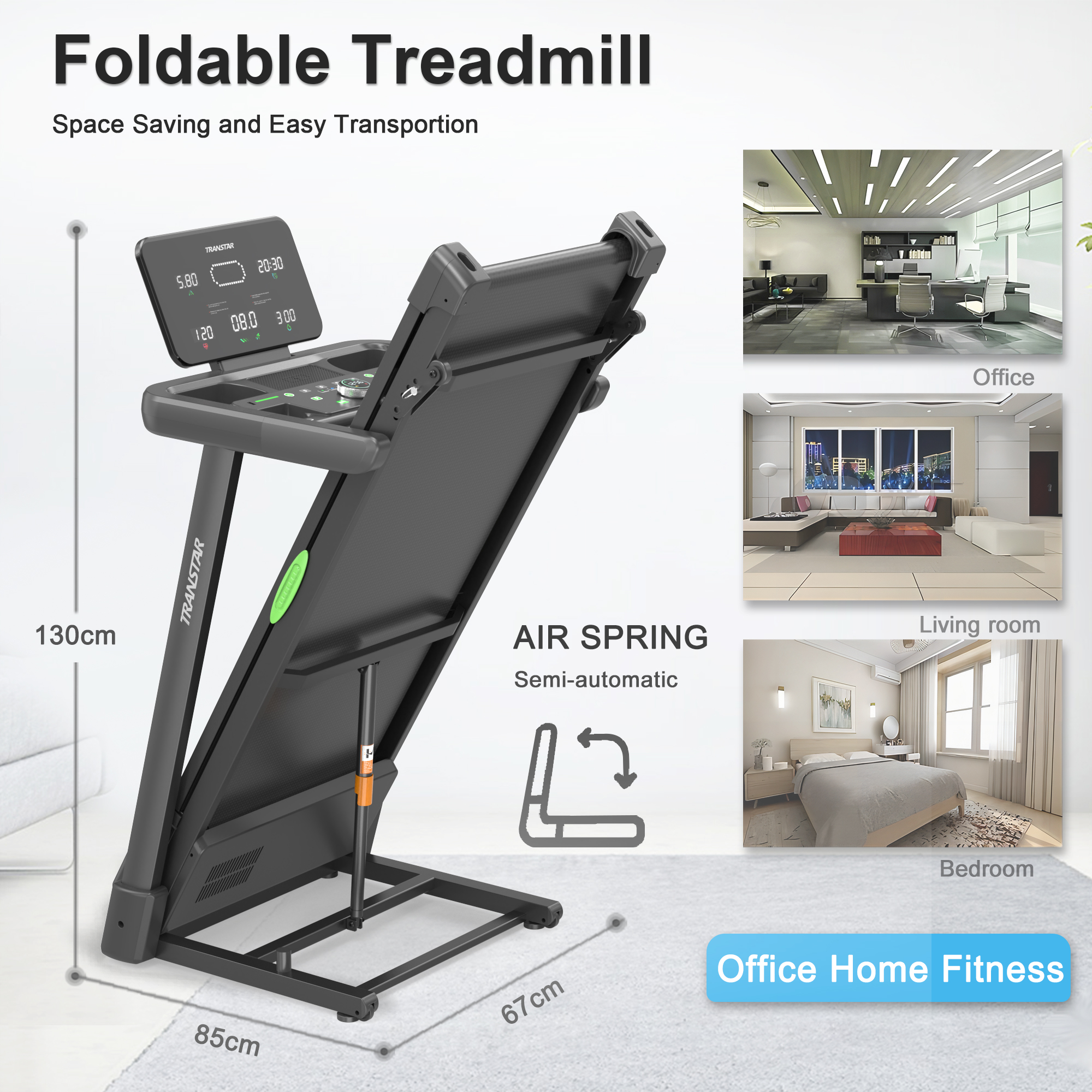 Portable Indoor Cardio Trainin – обзор и цена Home Gym No Equipment