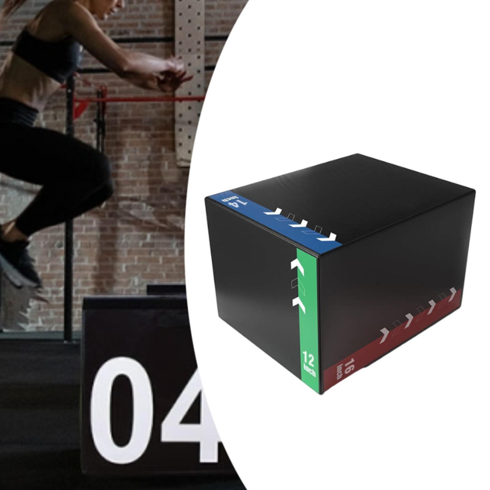 Plyometric Jump Box Heavy Duty – обзор и цена Home Gym In A Box