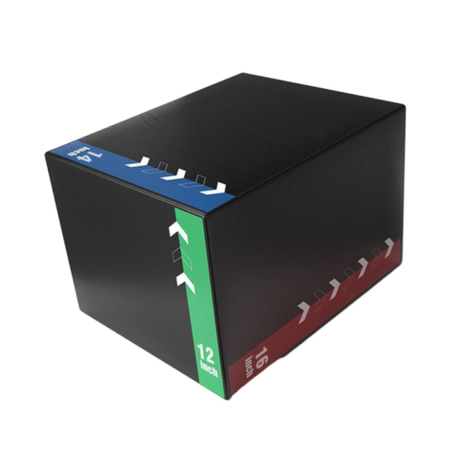 Plyometric Jump Box Heavy Duty – обзор и цена Home Gym In A Box