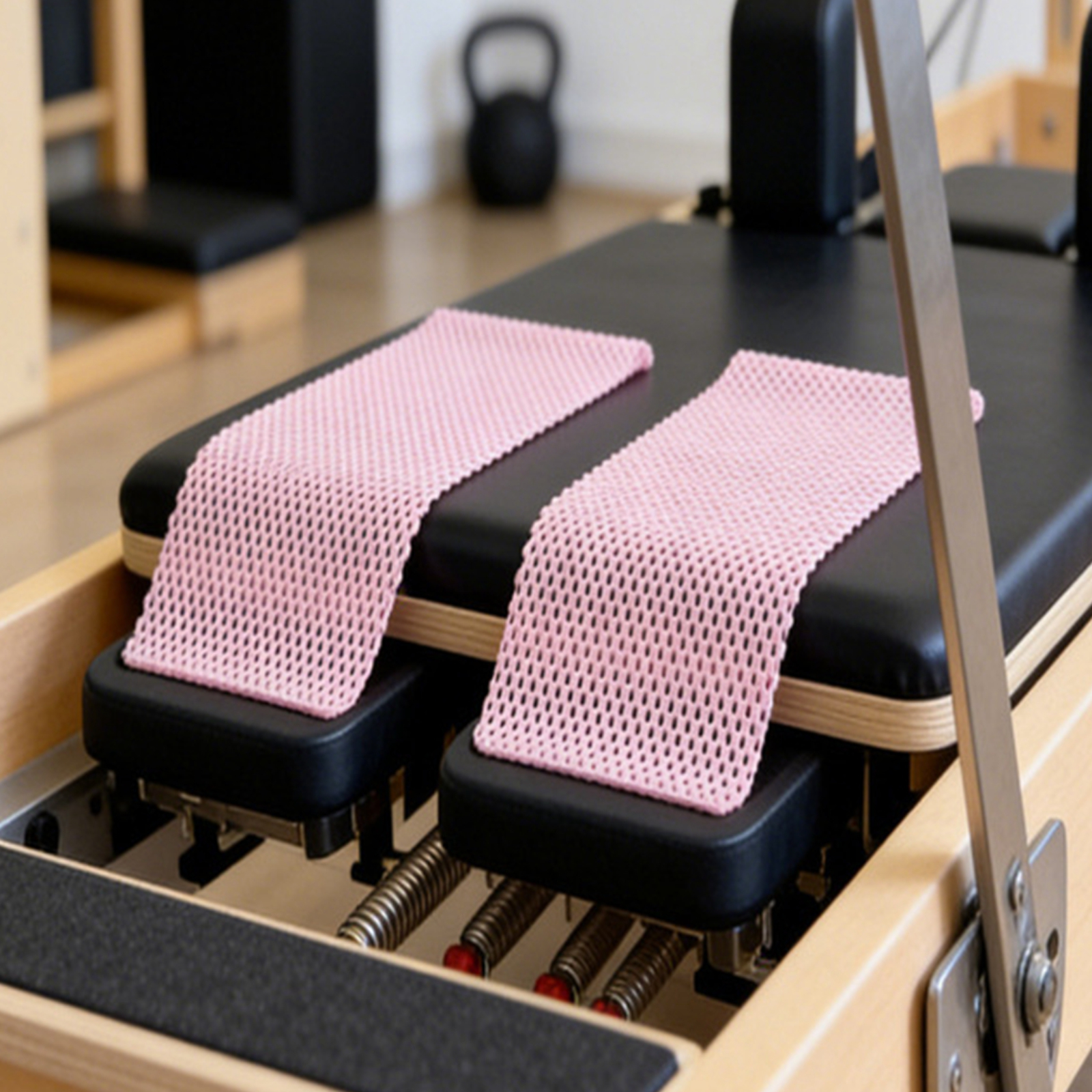 2Pcs/Set Pilates Nonslip Mat S – обзор и цена Home Gym No Equipment