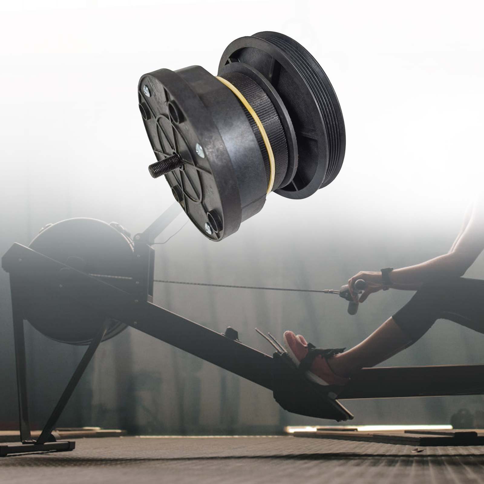 Durable Webbing Rebound Damper – обзор и цена Home Gym Tunturi