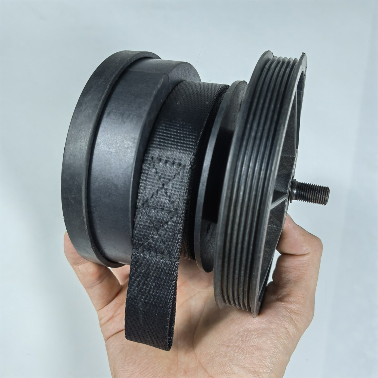 Durable Webbing Rebound Damper – обзор и цена Home Gym Tunturi