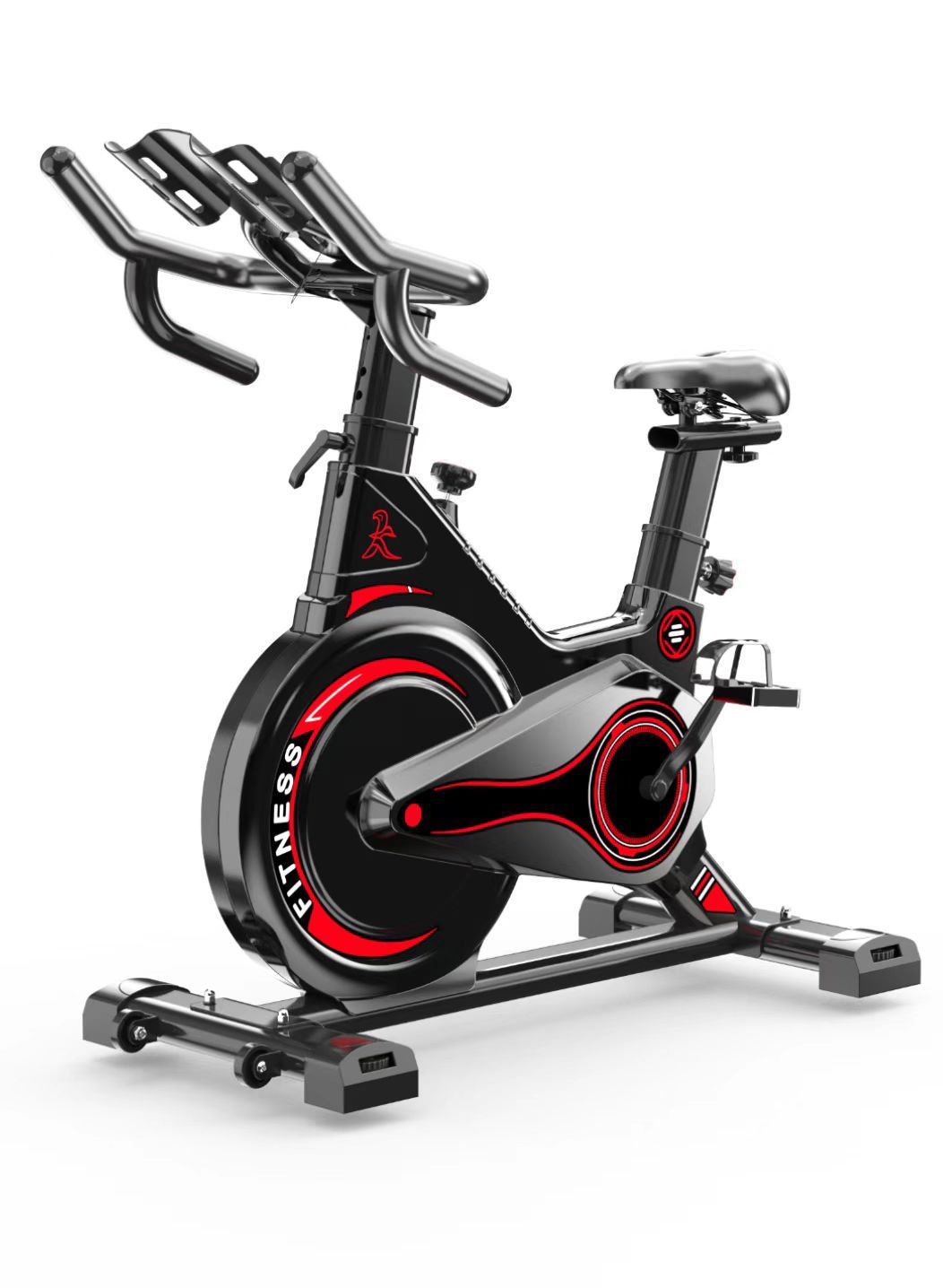 Indoor Gym Bike Spinning Home  – обзор и цена Home Gym No Equipment