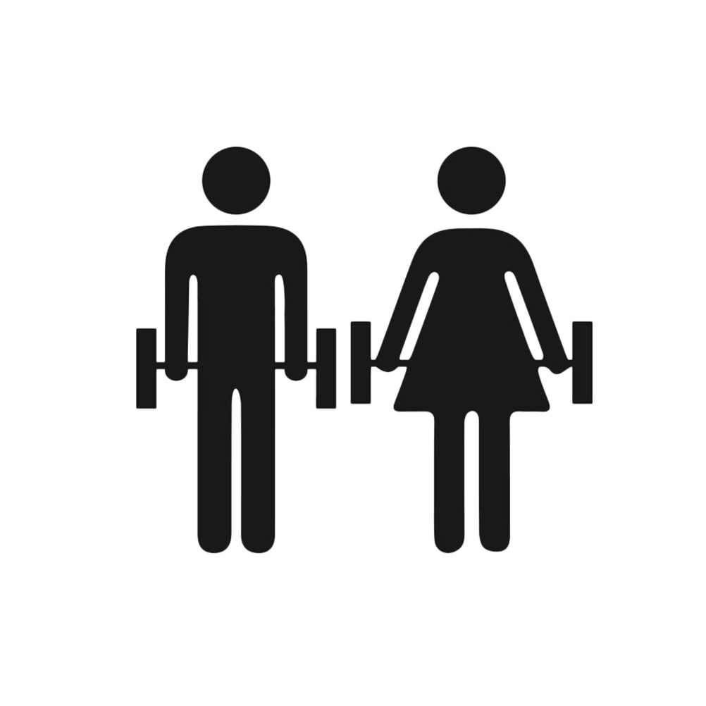 Wall Sticker Removable Vinyl D – обзор и цена Home Gym Wallpaper