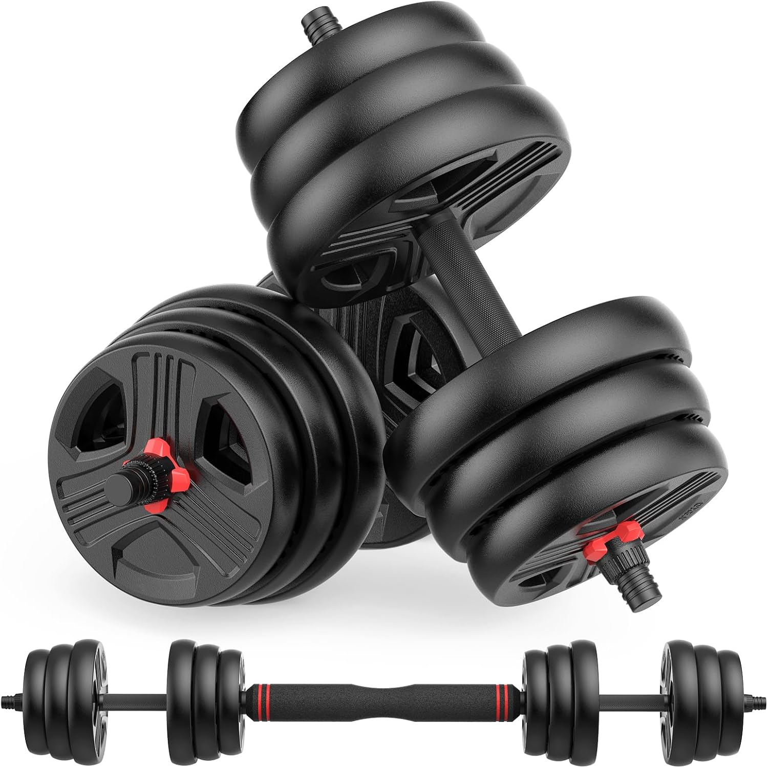 Adjustable Dumbbells,30lbs Fre – обзор и цена Home Gym Used