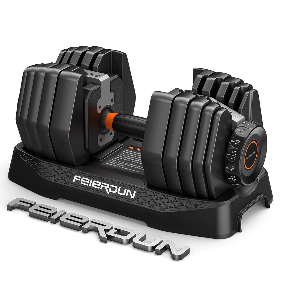 DB1 QuickDial Adjustable Dumbb – обзор и цена Home Gym In A Box