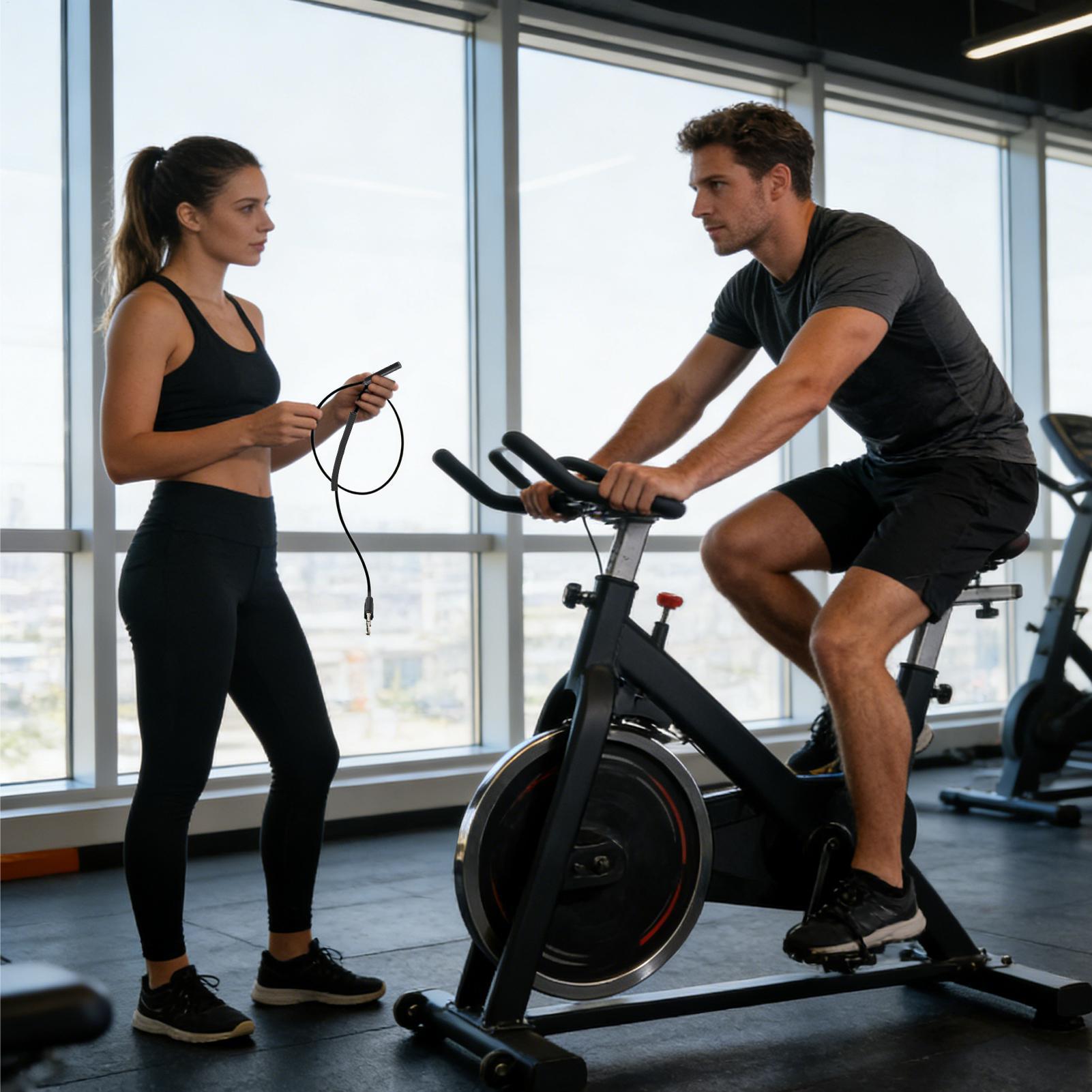 Cardio Equipment Sensor Cable  – обзор и цена Home Gym No Equipment