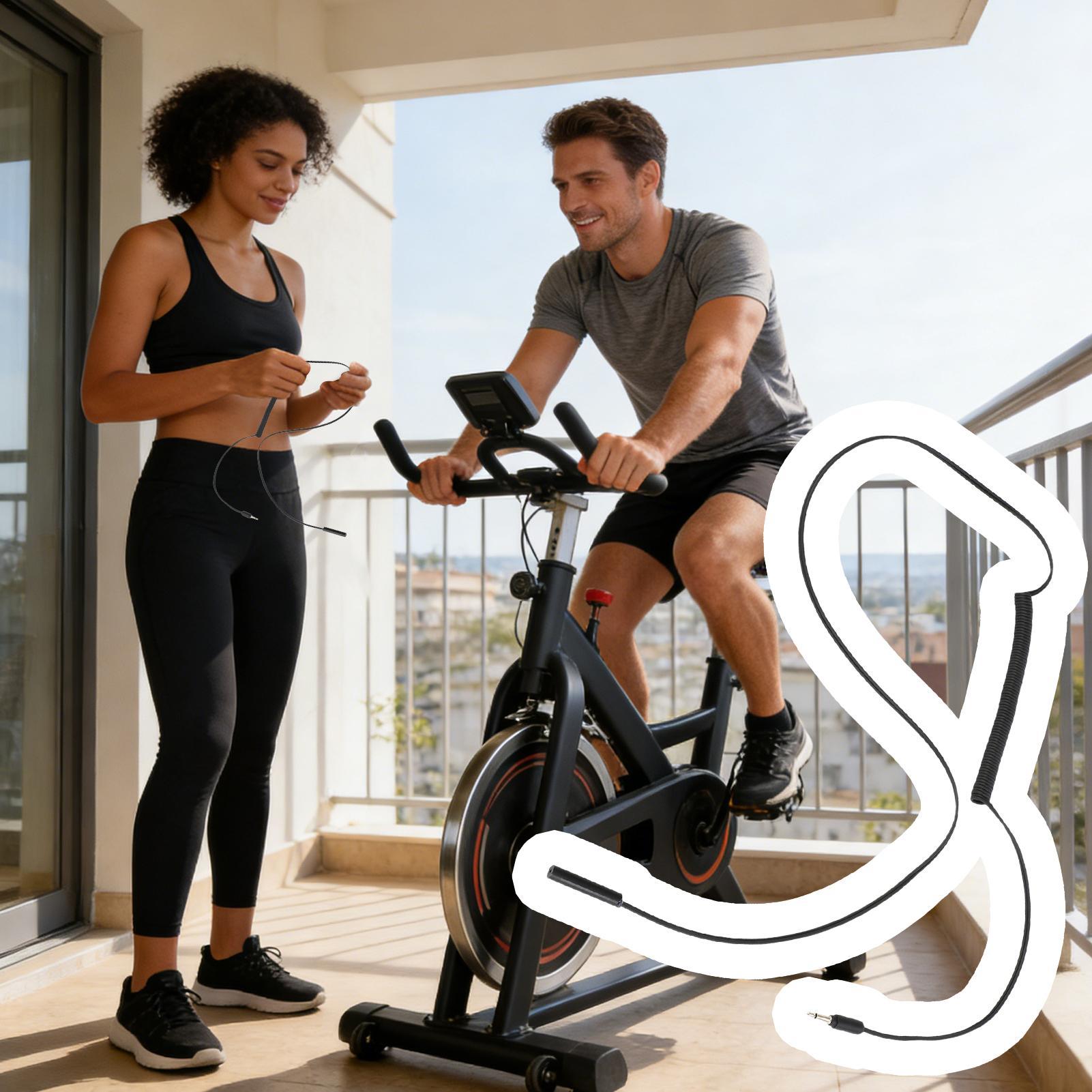Cardio Equipment Sensor Cable  – обзор и цена Home Gym No Equipment