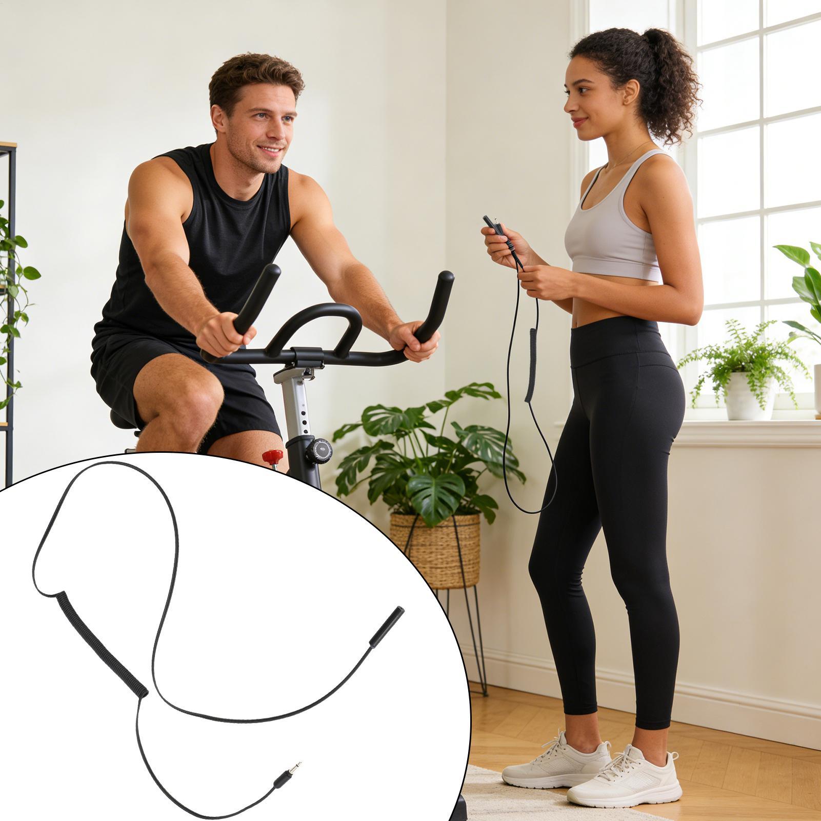 Cardio Equipment Sensor Cable  – обзор и цена Home Gym No Equipment