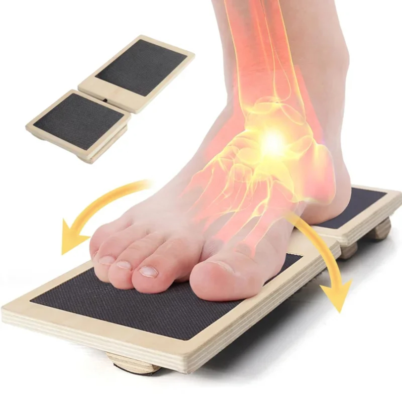 Single Foot Balance Board Ankl – обзор и цена Wobble Board Balance