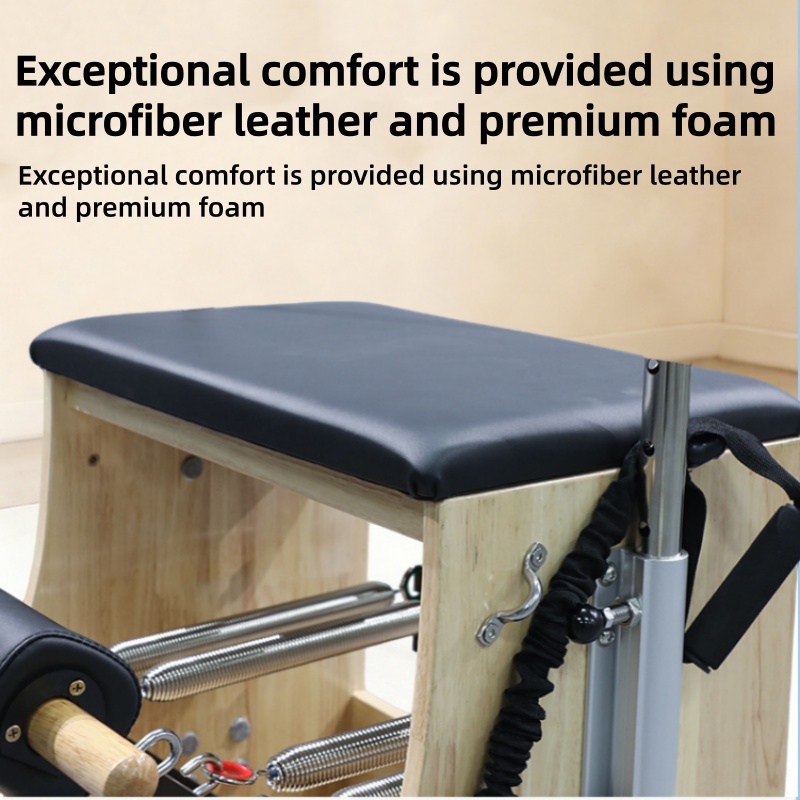 Pilates Core Bed Stable Pedal  – обзор и цена Home Gym No Equipment