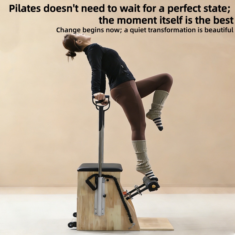 Pilates Core Bed Stable Pedal  – обзор и цена Home Gym No Equipment