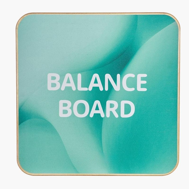 Balance Board, 360° Rotating W – обзор и цена Wobble Board Balance