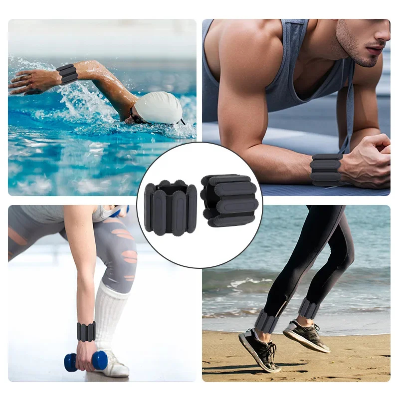 Home Gym Adjustable Wrist Weig – обзор и цена Home Gym Yoga